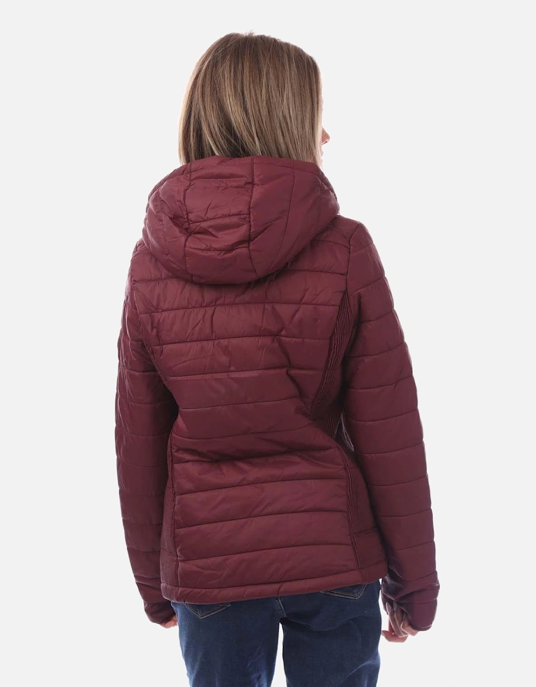 Womens/Ladies Valerie Padded Jacket