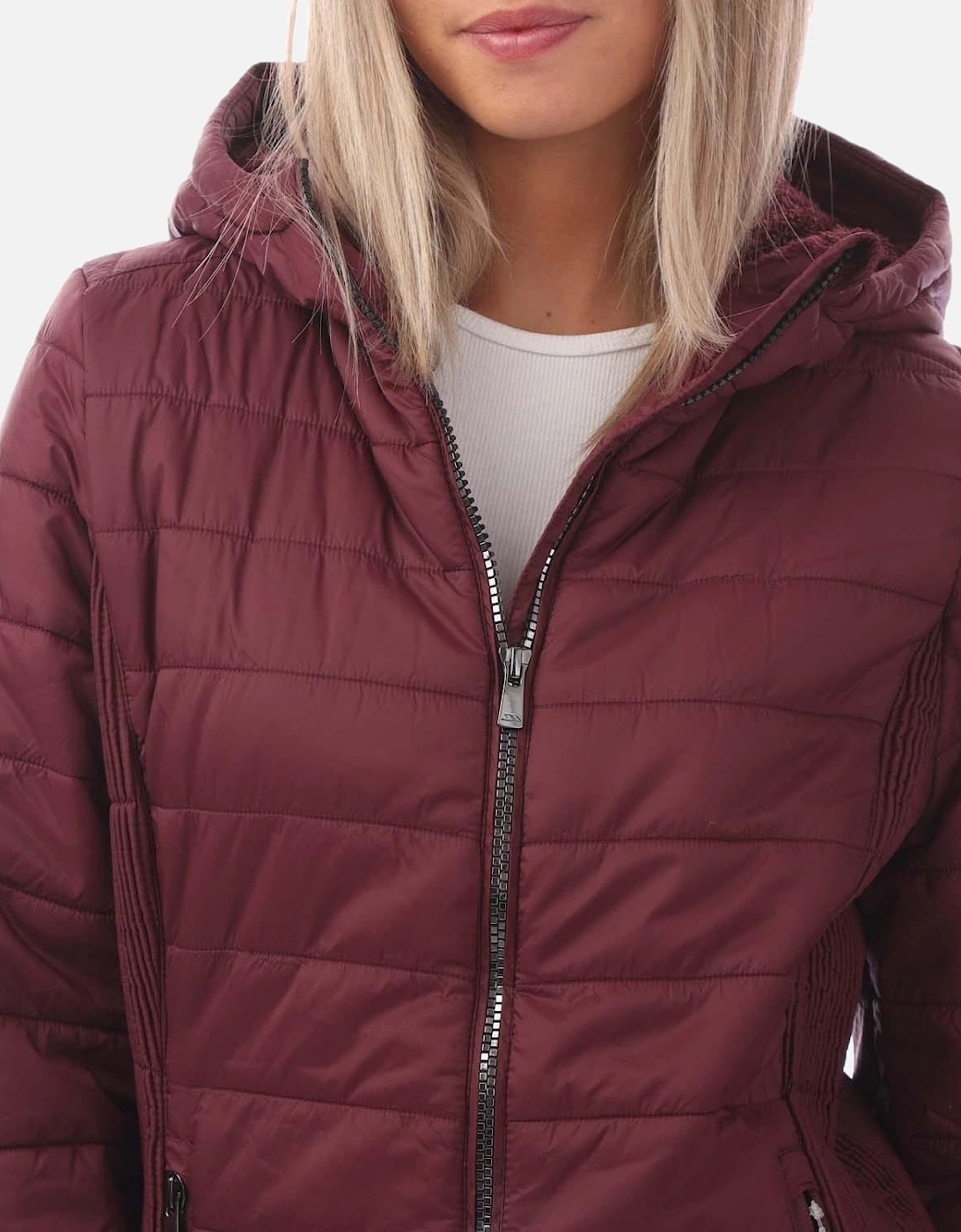 Womens/Ladies Valerie Padded Jacket