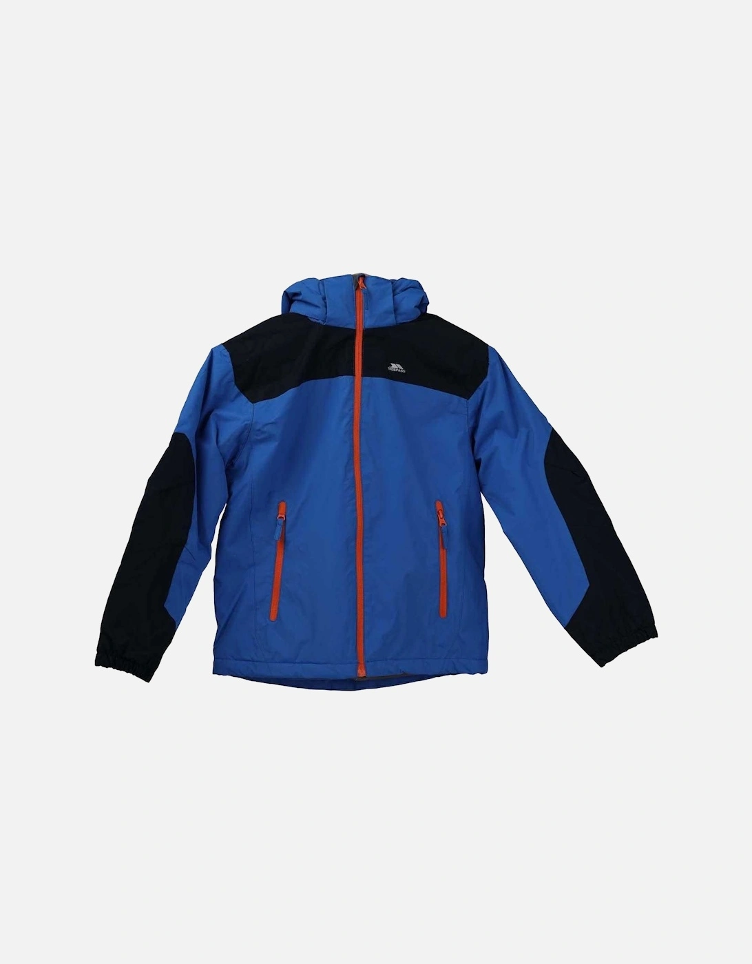 Childrens/Kids Launch Waterproof Jacket, 4 of 3