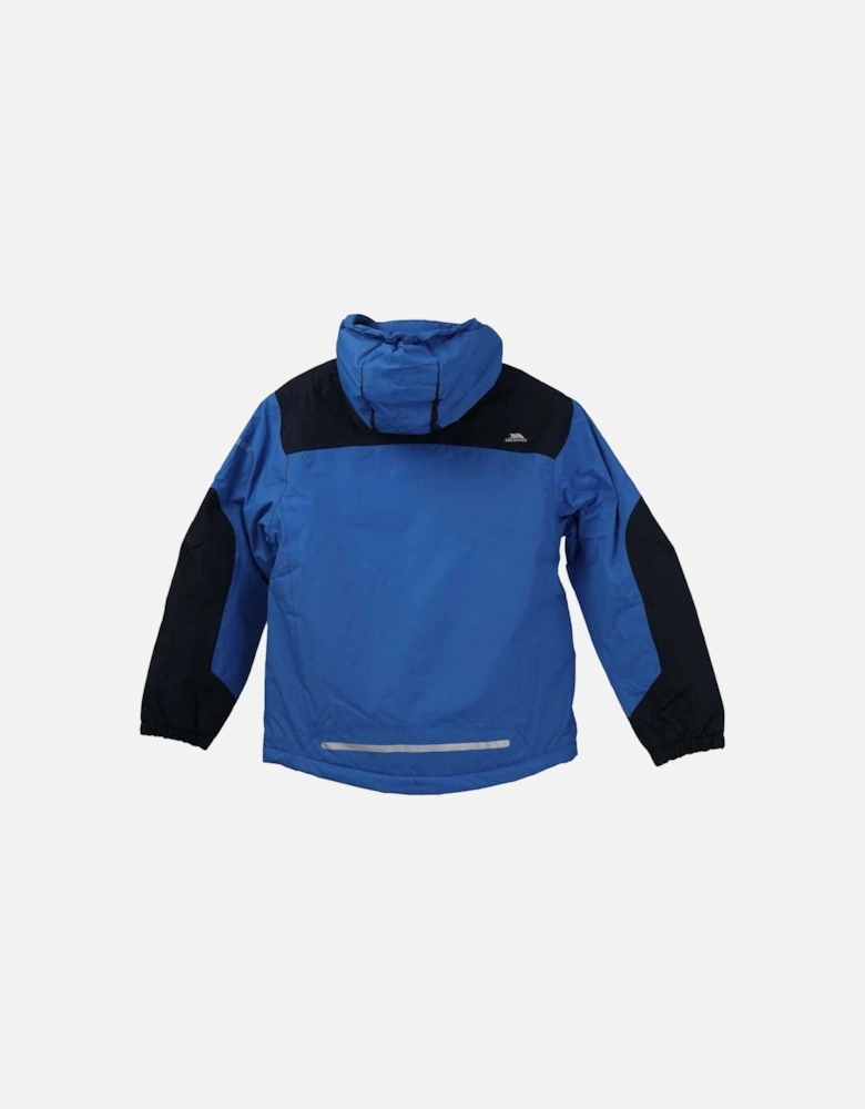 Childrens/Kids Launch Waterproof Jacket