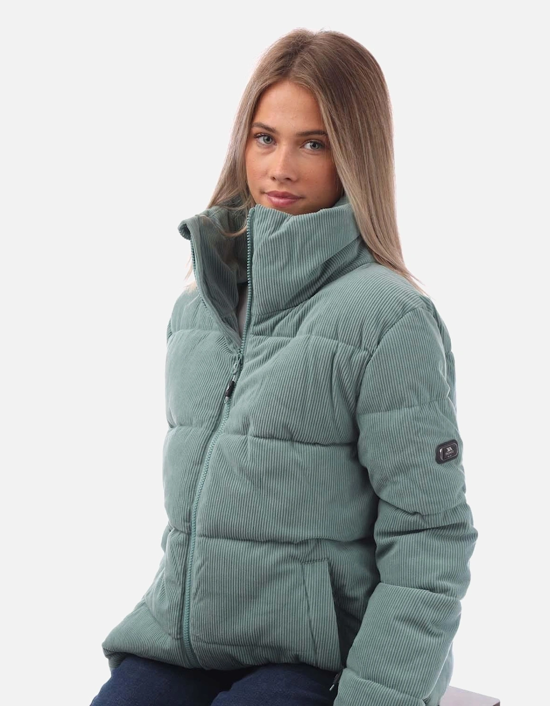 Womens/Ladies Rowena Padded Jacket