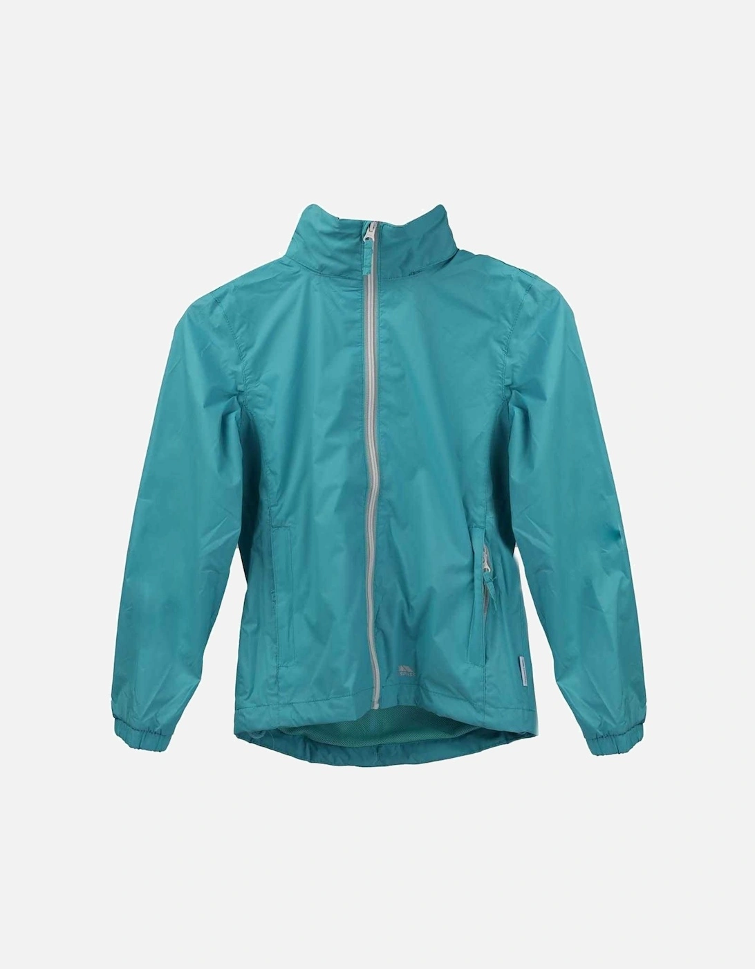 Childrens/Kids Sabrina Waterproof Jacket, 4 of 3