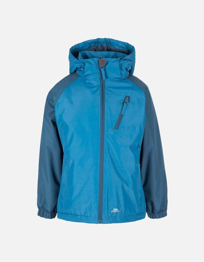Childrens/Kids Tuneful Waterproof Jacket