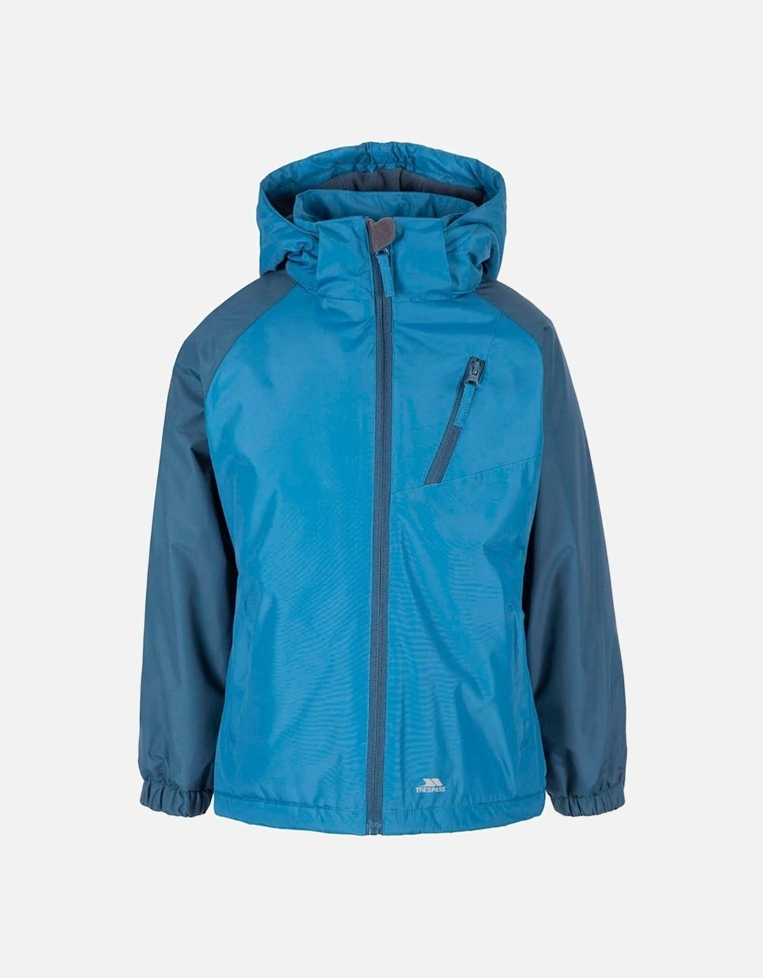 Childrens/Kids Tuneful Waterproof Jacket, 4 of 3