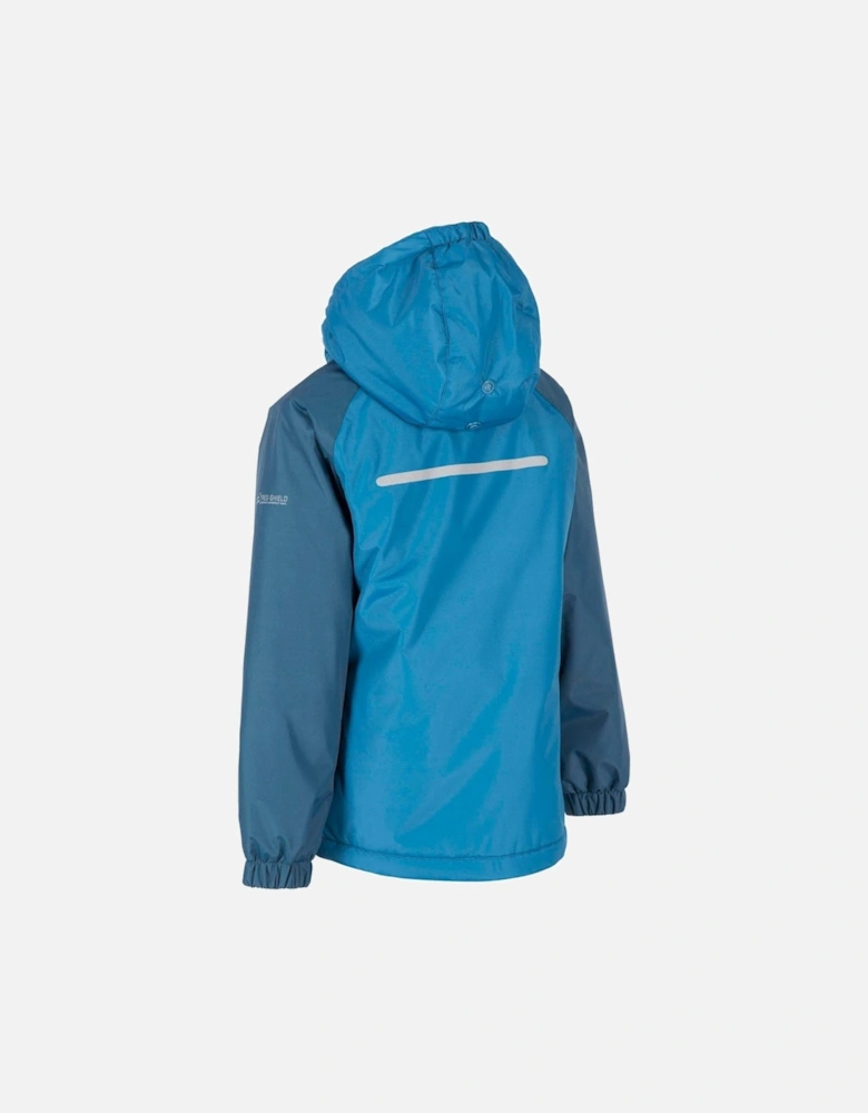 Childrens/Kids Tuneful Waterproof Jacket