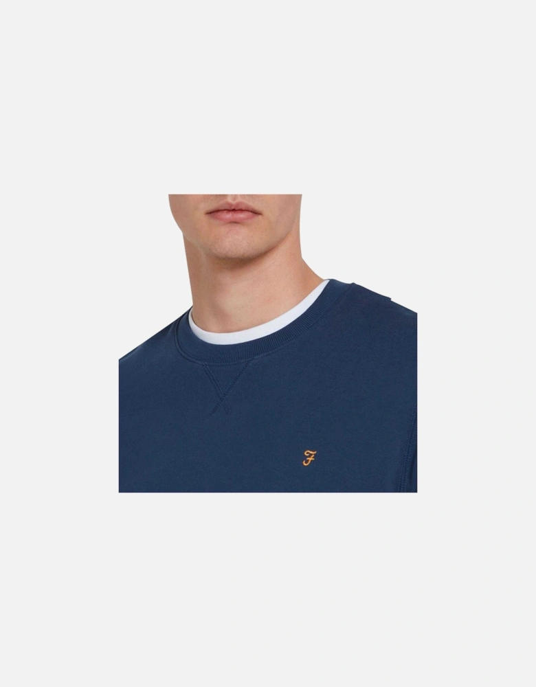 Mens Tim Crew Neck Sweatshirt