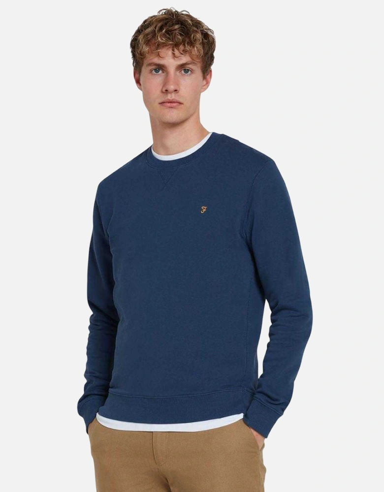 Mens Tim Crew Neck Sweatshirt