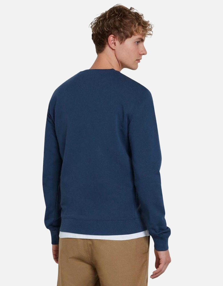 Mens Tim Crew Neck Sweatshirt