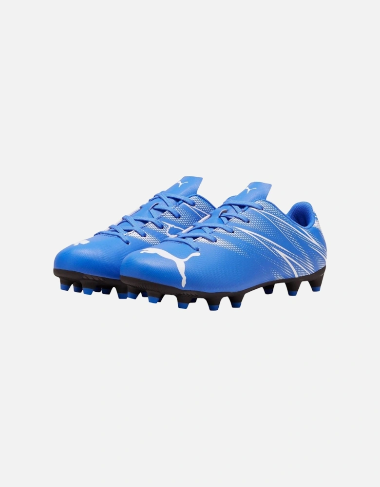 Childrens/Kids Attacanto FG/AG Football Boots