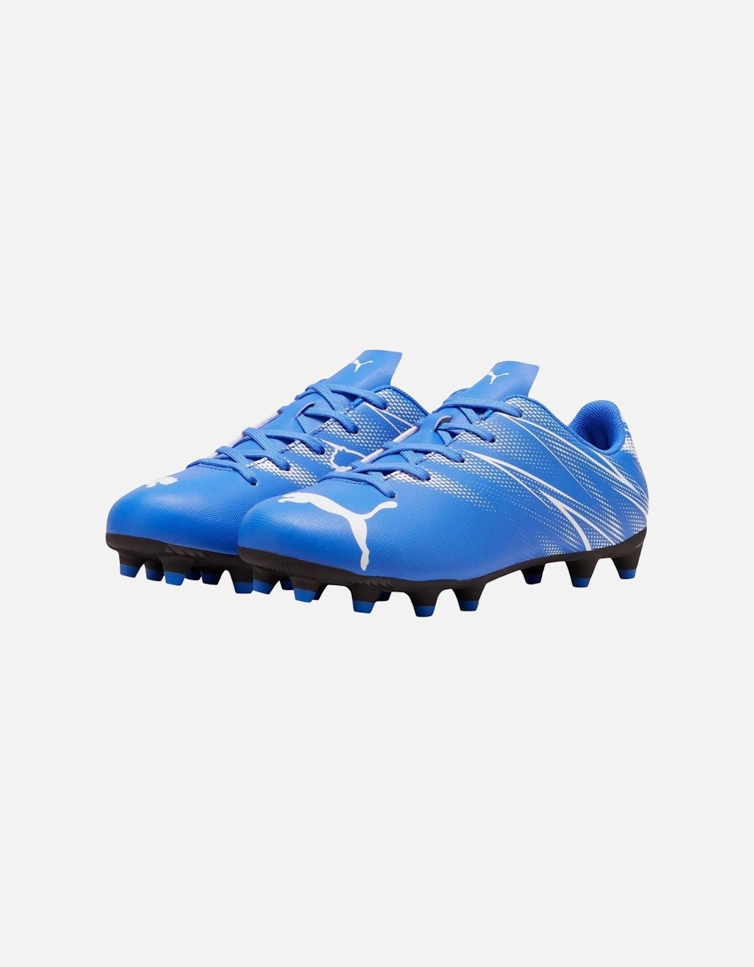 Childrens/Kids Attacanto FG/AG Football Boots, 6 of 5