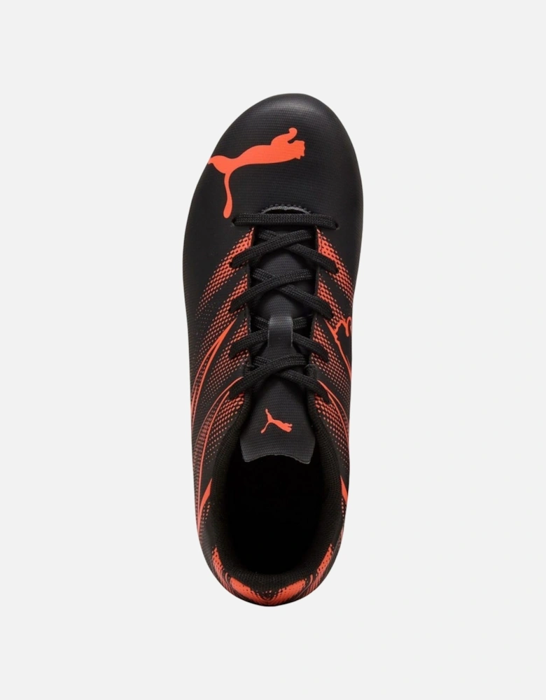 Childrens/Kids Attacanto FG/AG Football Boots