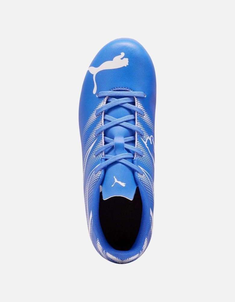 Childrens/Kids Attacanto FG/AG Football Boots
