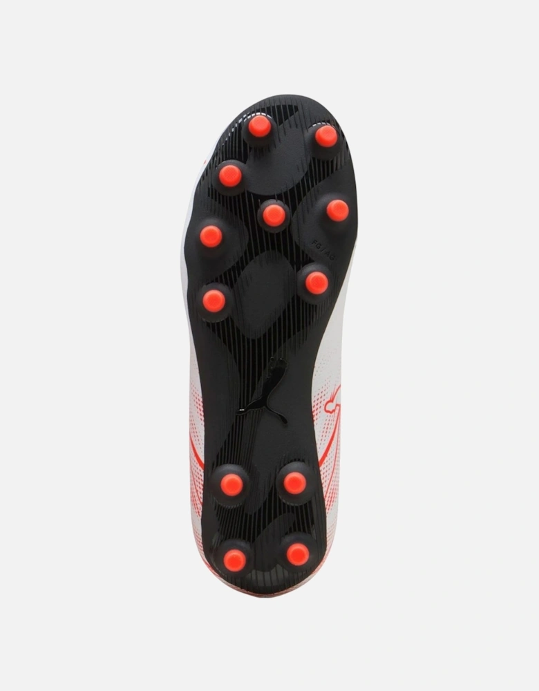 Childrens/Kids Attacanto FG/AG Football Boots
