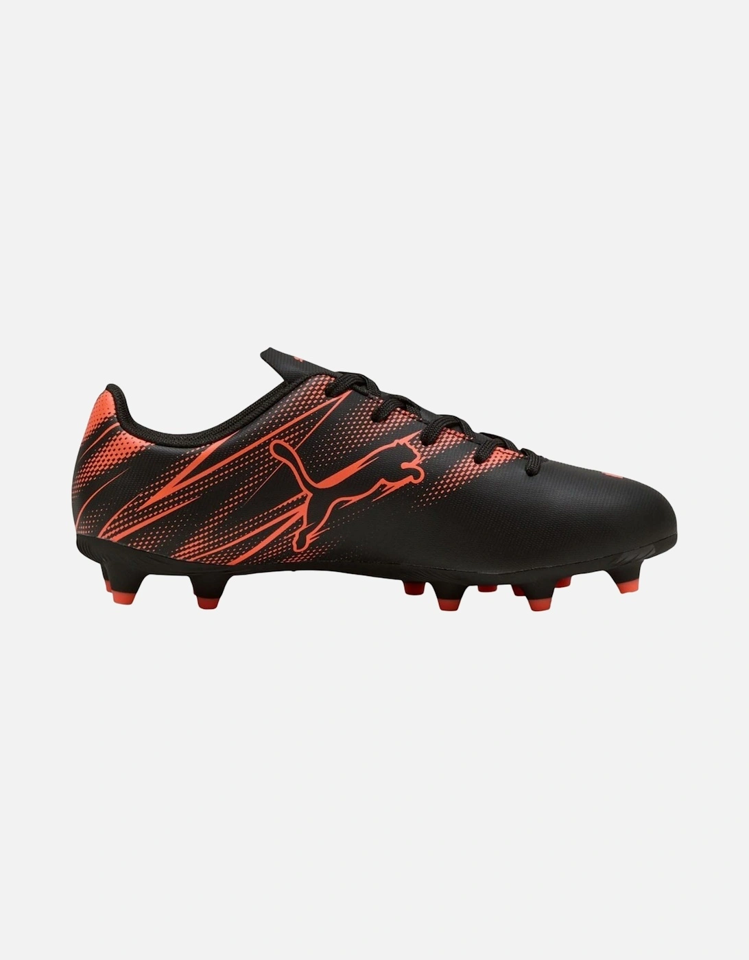 Childrens/Kids Attacanto FG/AG Football Boots