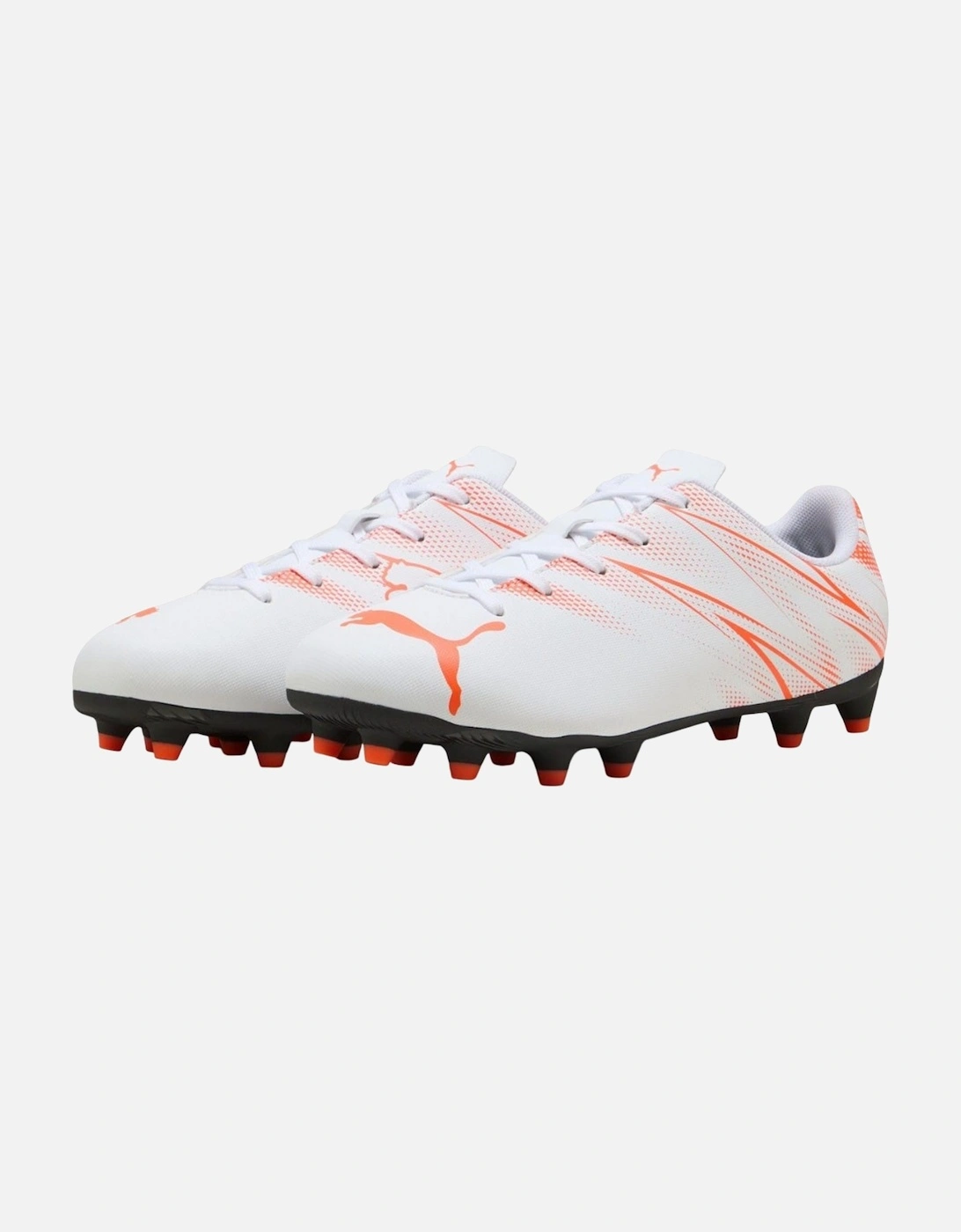 Childrens/Kids Attacanto FG/AG Football Boots, 6 of 5