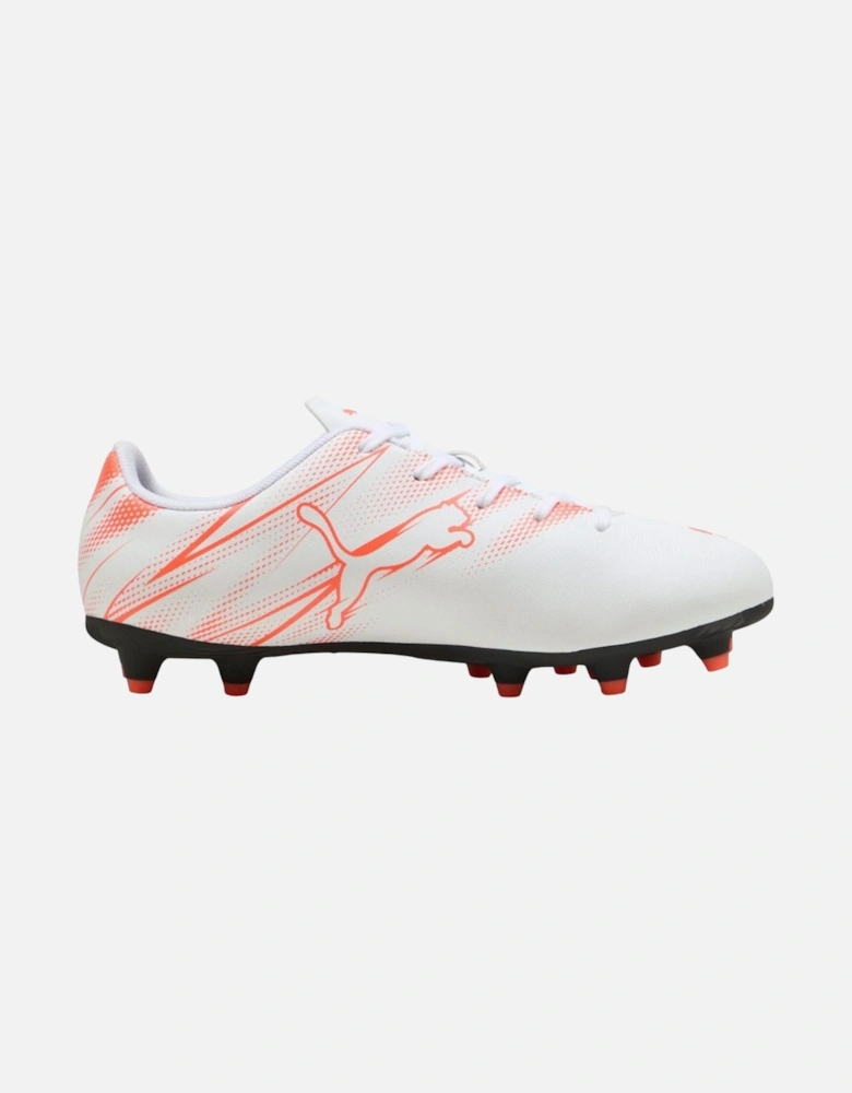 Childrens/Kids Attacanto FG/AG Football Boots