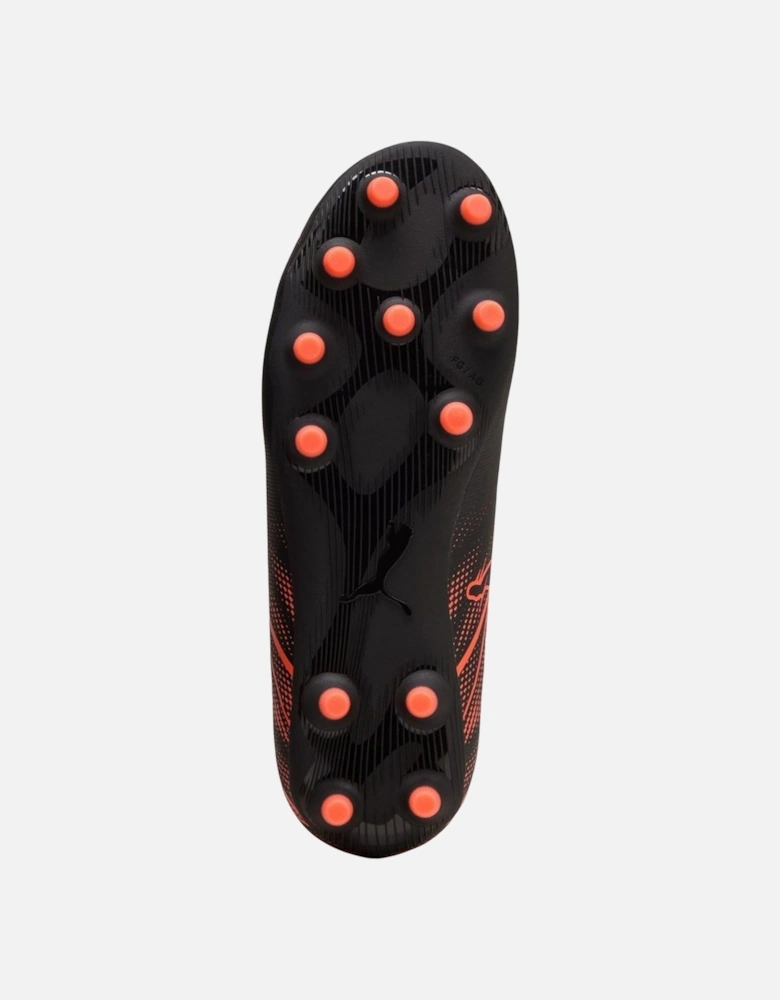 Childrens/Kids Attacanto FG/AG Football Boots
