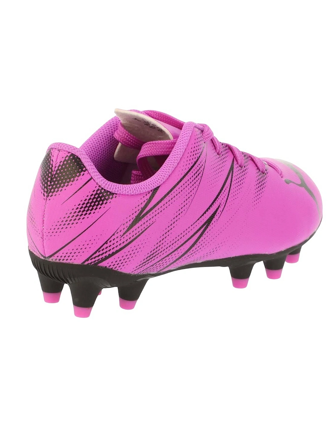 Childrens/Kids Attacanto FG/AG Football Boots