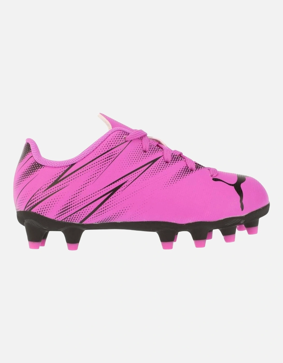 Childrens/Kids Attacanto FG/AG Football Boots, 6 of 5