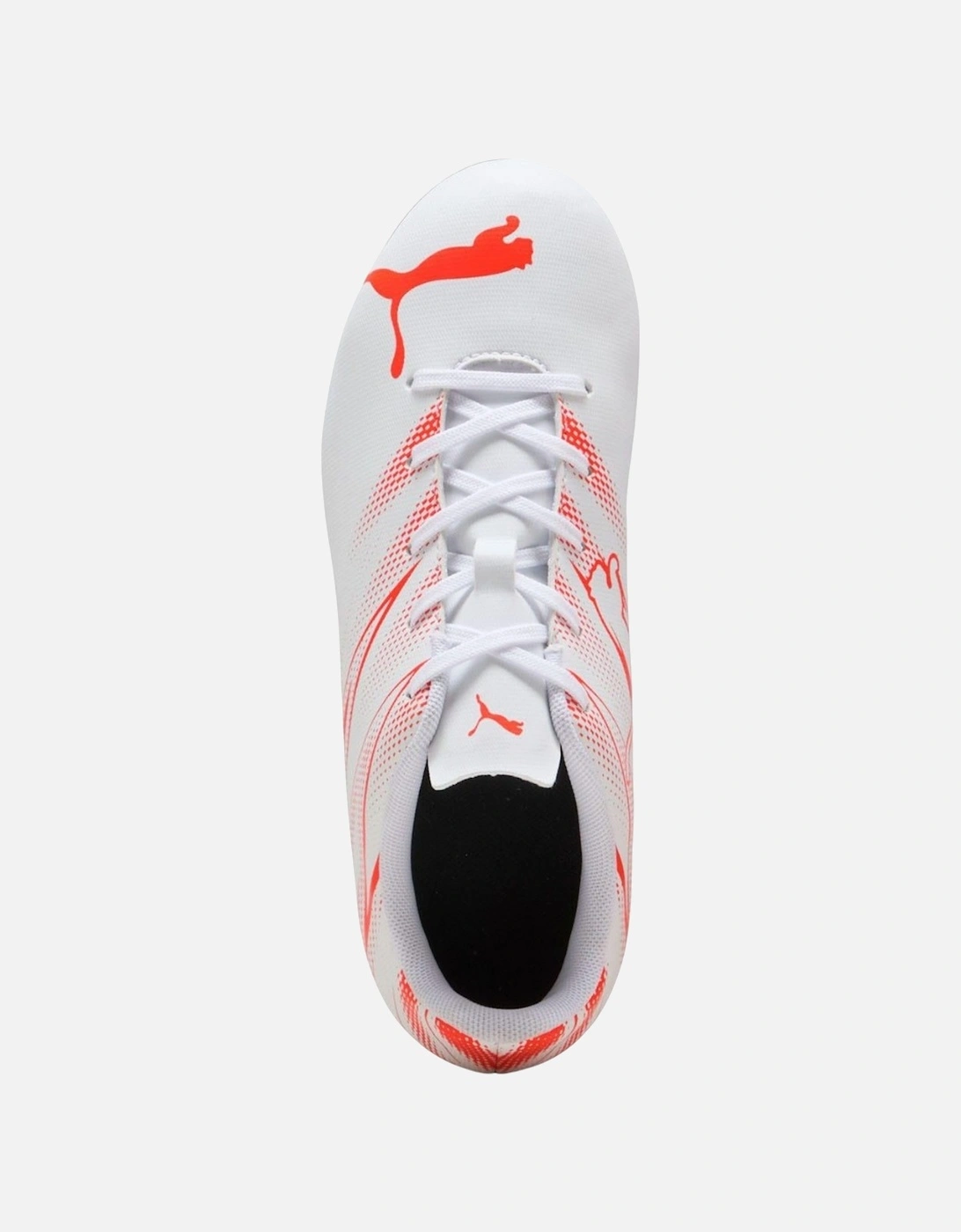 Childrens/Kids Attacanto FG/AG Football Boots