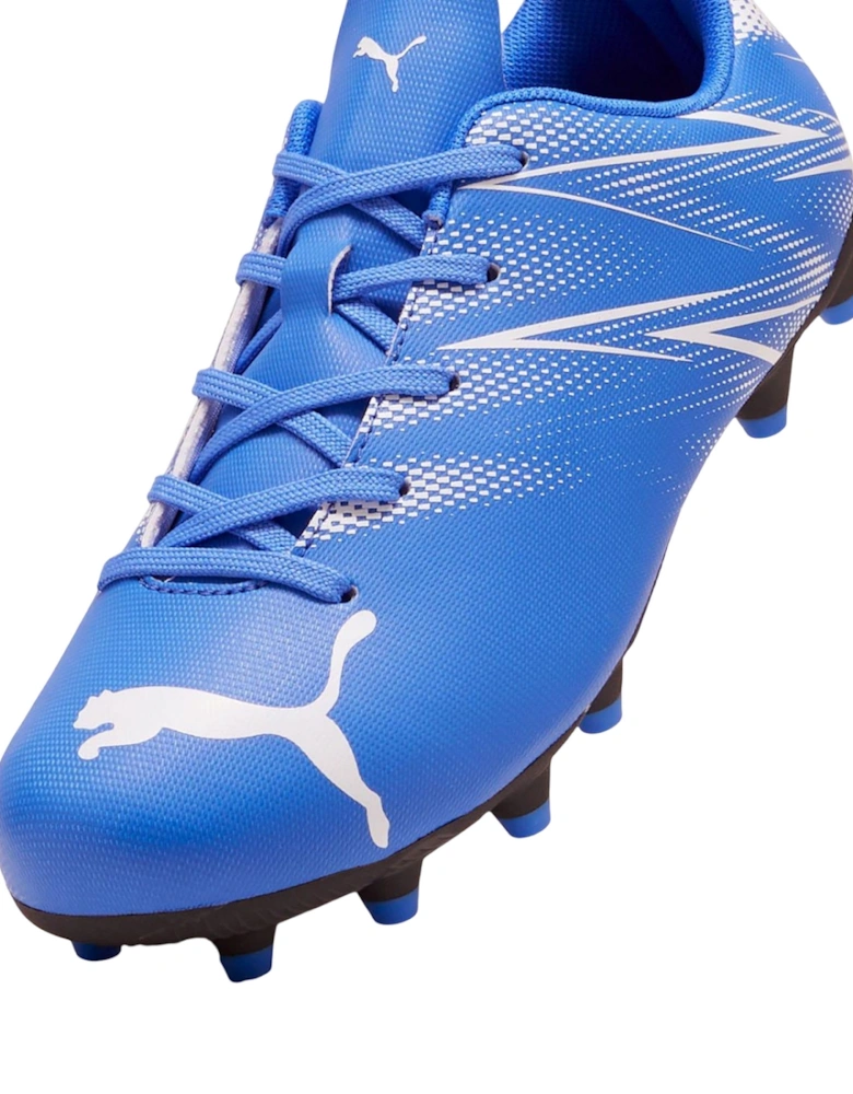 Childrens/Kids Attacanto FG/AG Football Boots