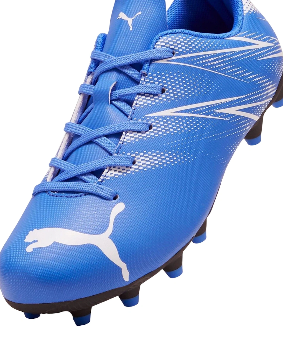 Childrens/Kids Attacanto FG/AG Football Boots