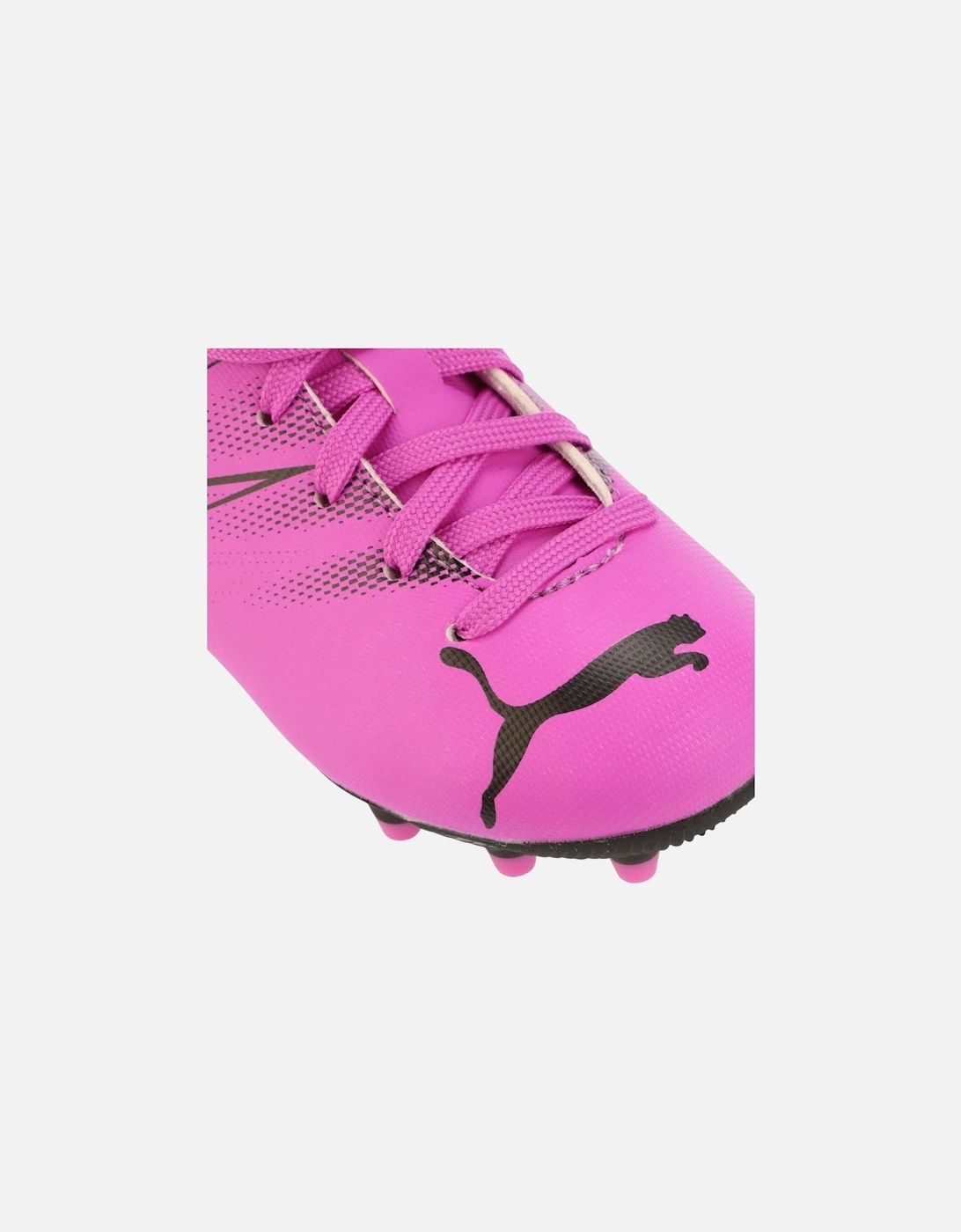 Childrens/Kids Attacanto FG/AG Football Boots
