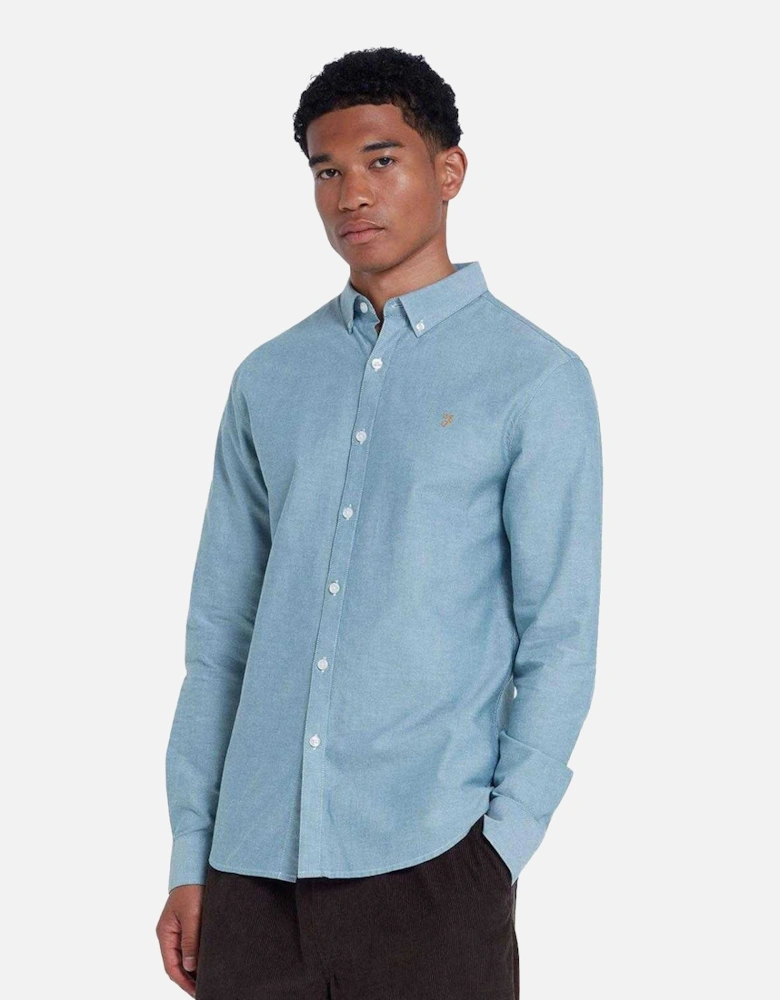 Mens Brewer Slim Shirt