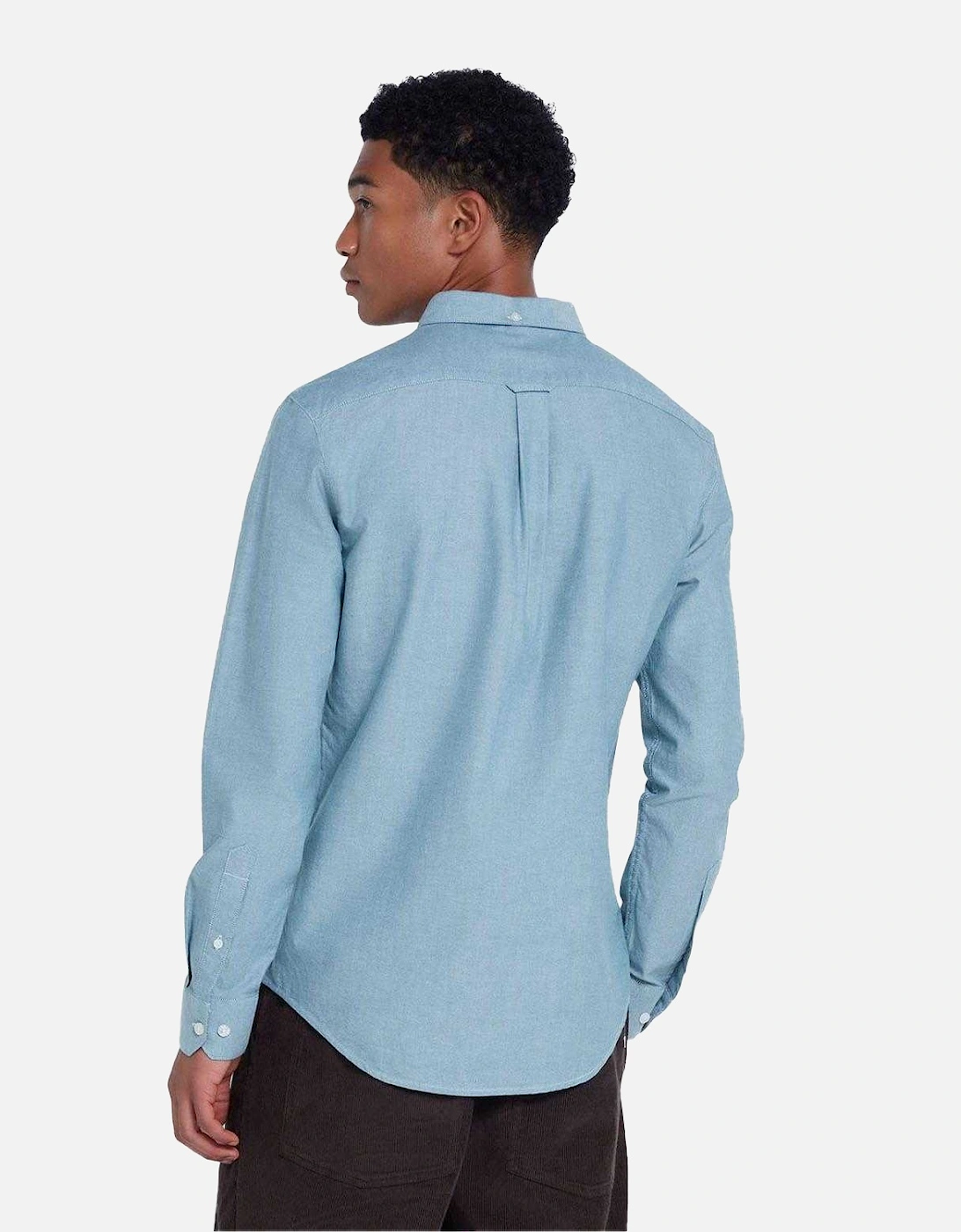Mens Brewer Slim Shirt