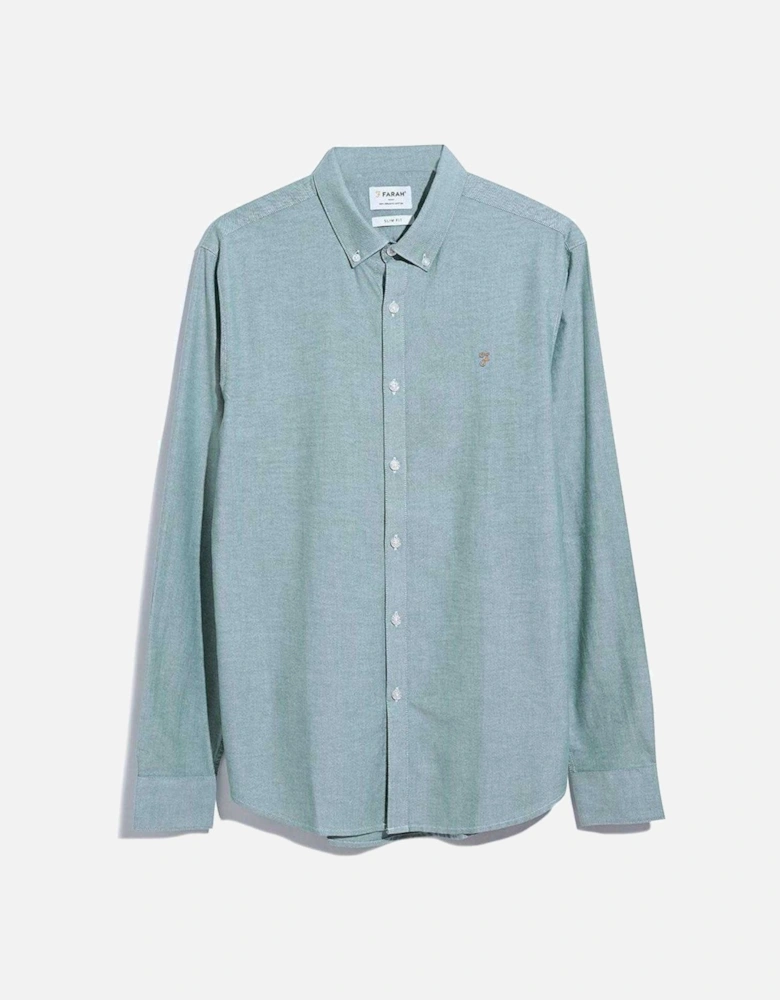 Mens Brewer Slim Shirt