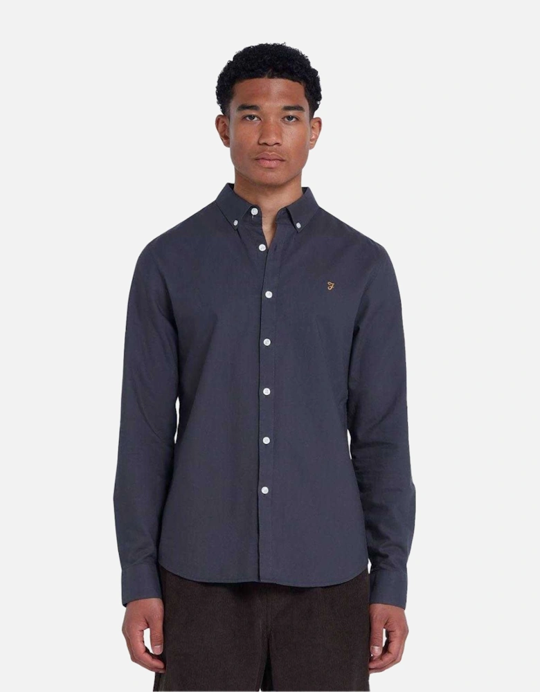 Mens Brewer Slim Shirt