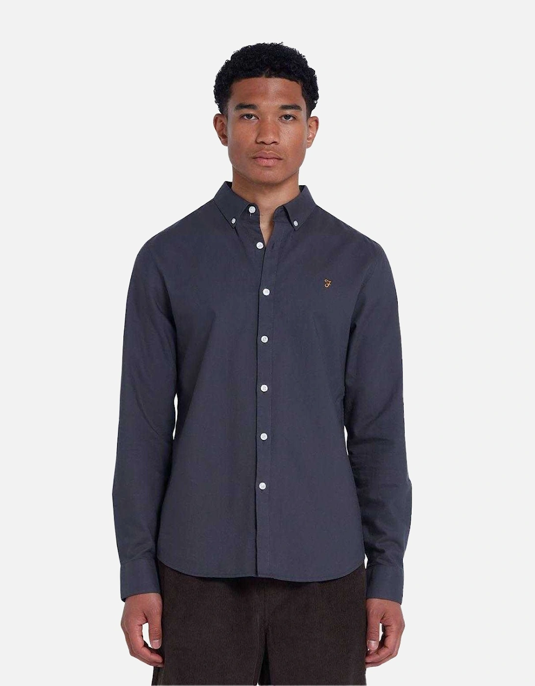 Mens Brewer Slim Shirt