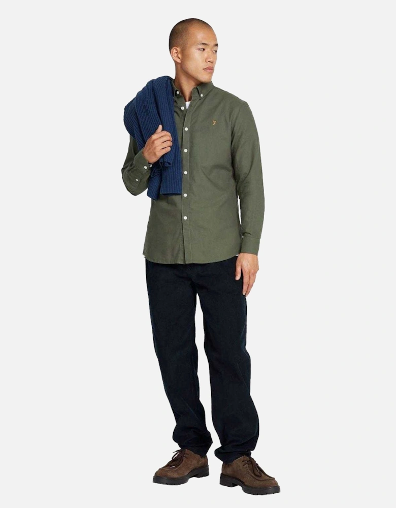Mens Brewer Slim Shirt