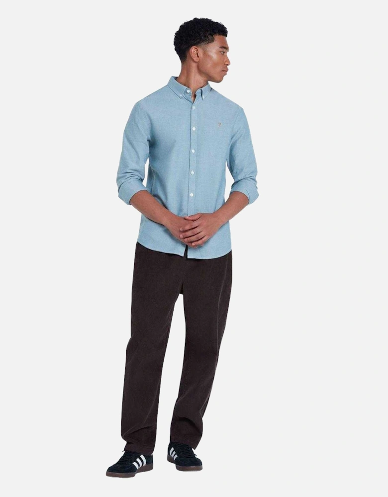 Mens Brewer Slim Shirt