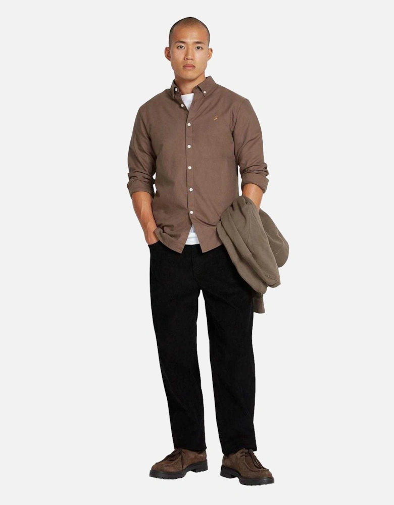 Mens Brewer Slim Shirt