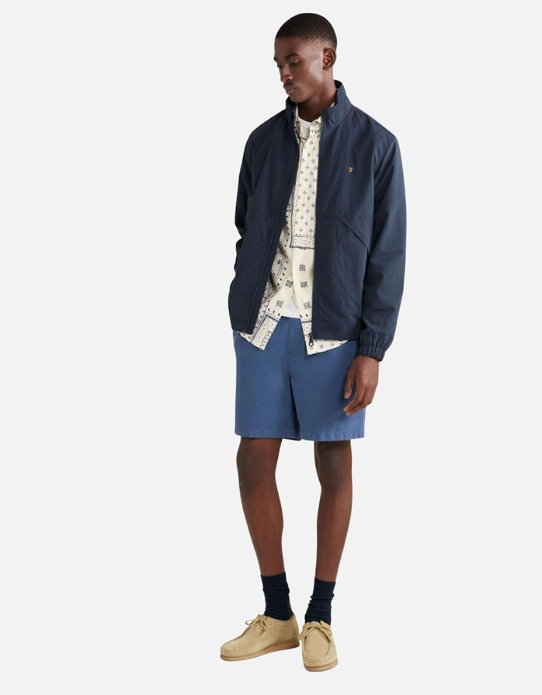 Mens All-Over Print Shirt