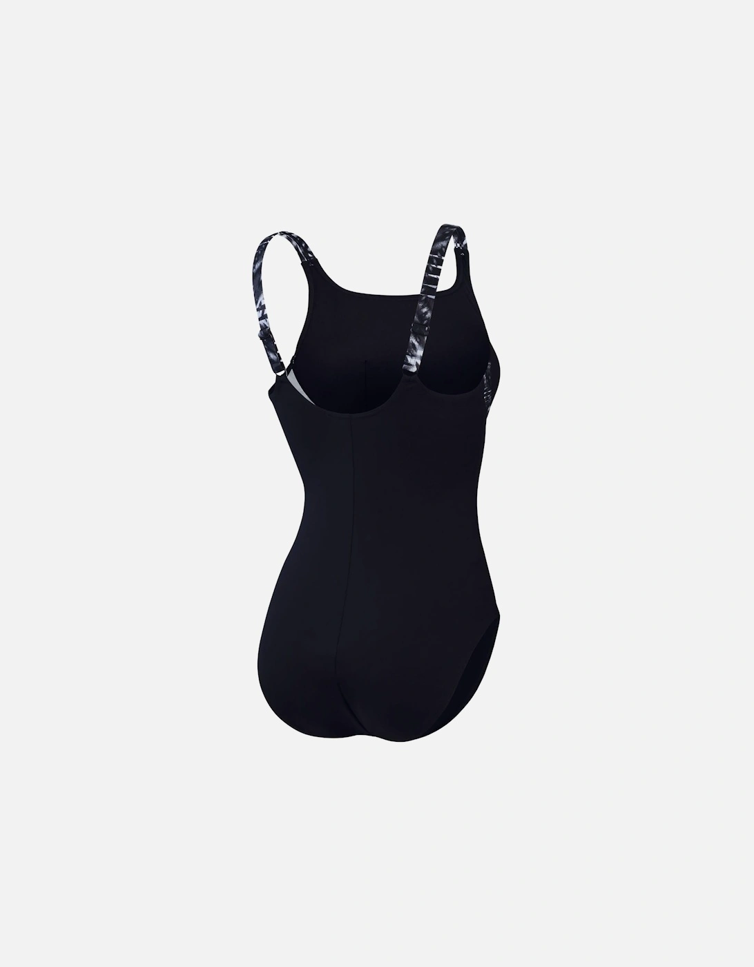 Womens/Ladies Splice One Piece Swimsuit