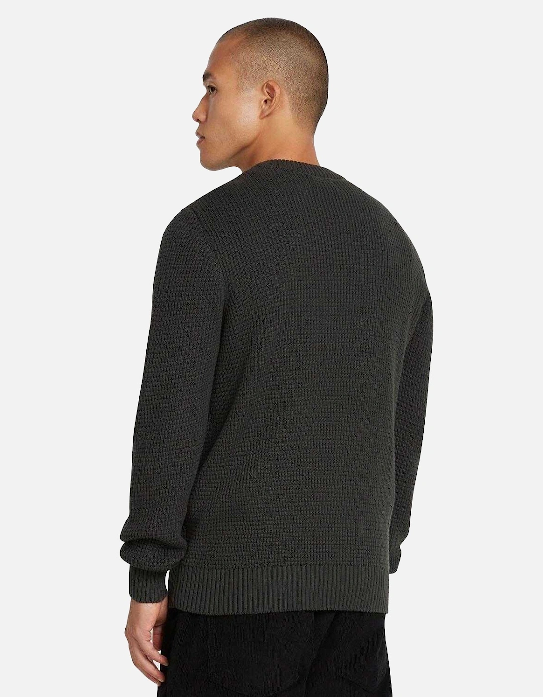Mens Foraker Crew Neck Sweatshirt