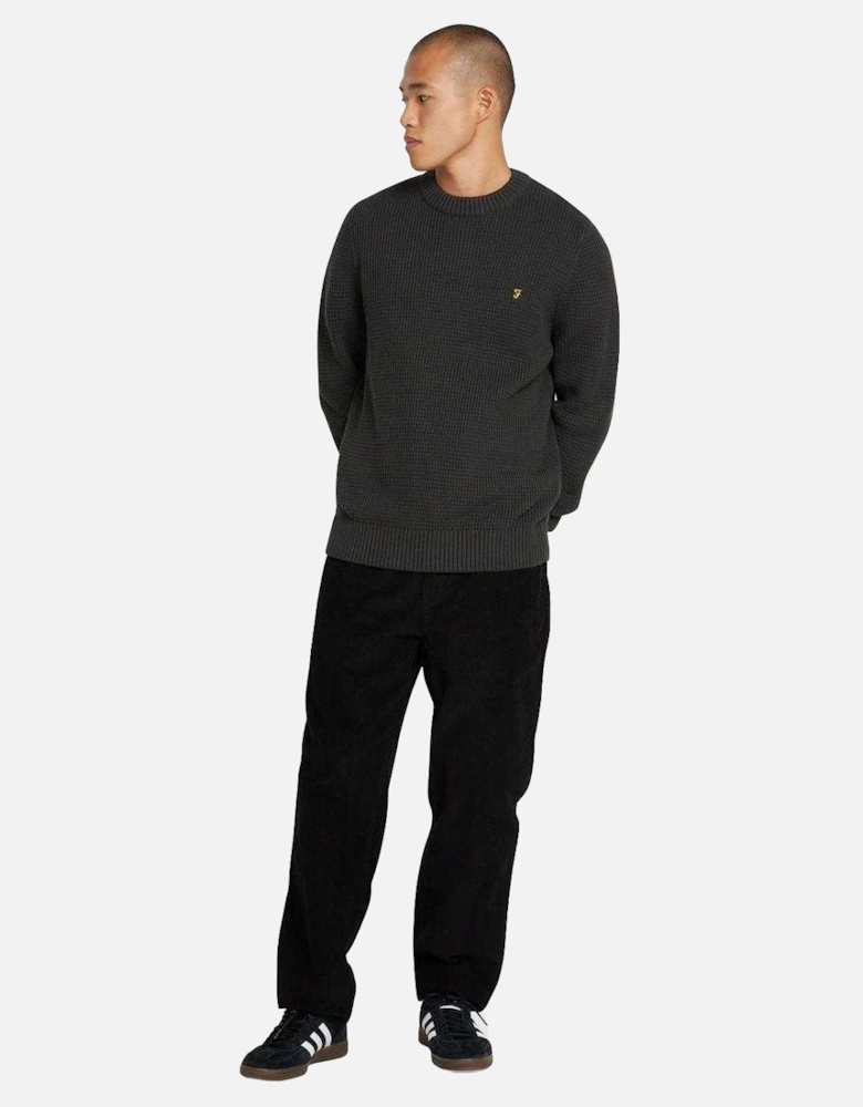 Mens Foraker Crew Neck Sweatshirt