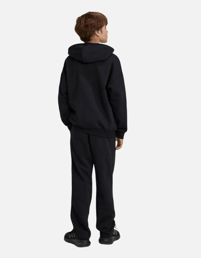 Childrens/Kids Lionel Messi Jogging Bottoms