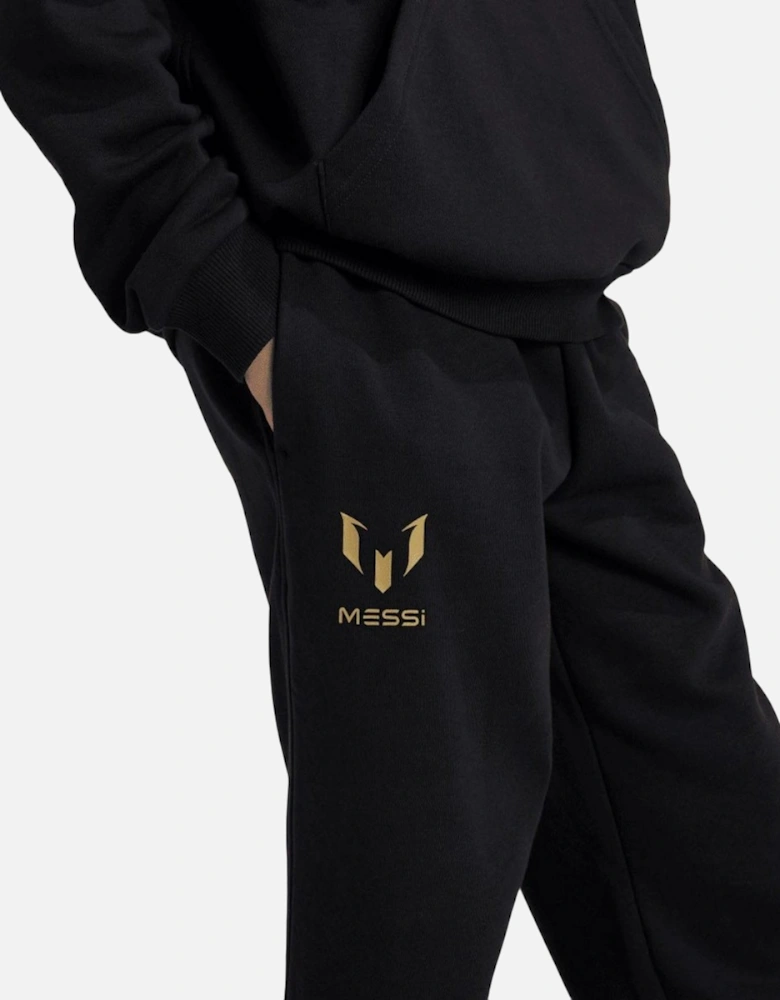 Childrens/Kids Lionel Messi Jogging Bottoms