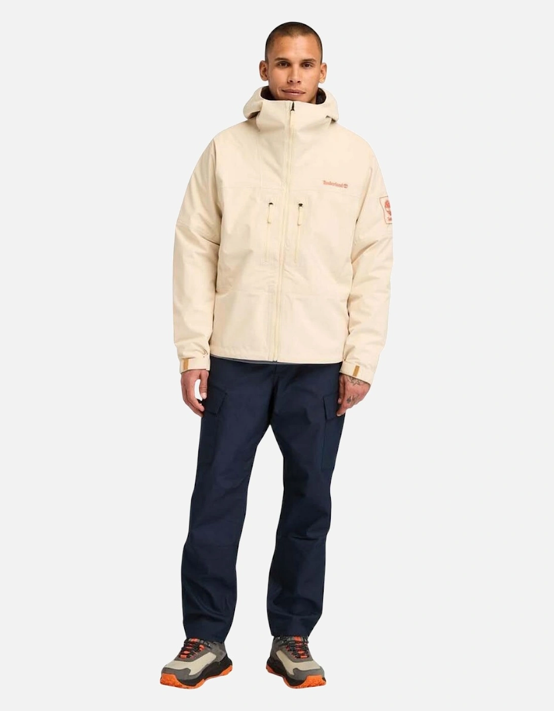 Mens Caps Ridge Mobi Flex Tech Waterproof Jacket