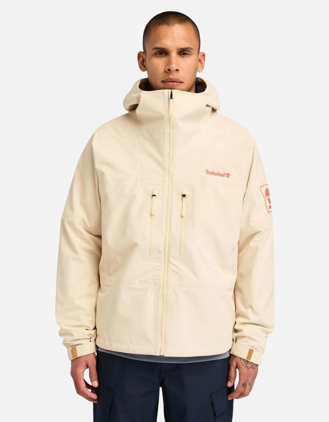 Mens Caps Ridge Mobi Flex Tech Waterproof Jacket