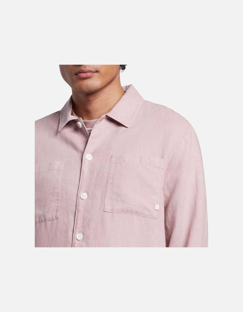 Mens Nelson Slub Shirt