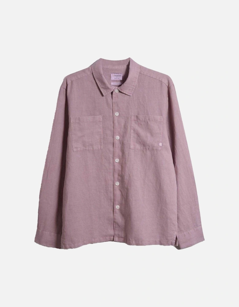 Mens Nelson Slub Shirt