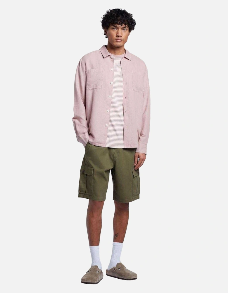 Mens Nelson Slub Shirt