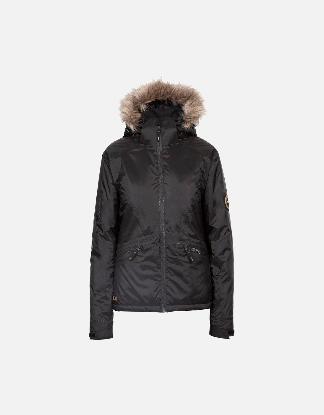 Womens/Ladies Meredith DLX Ski Jacket, 4 of 3