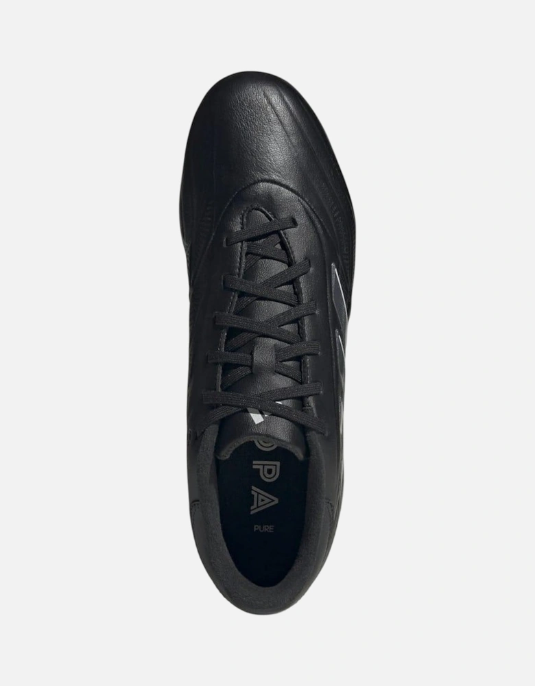 Mens Copa Pure II League Leather Firm Ground Football Boots
