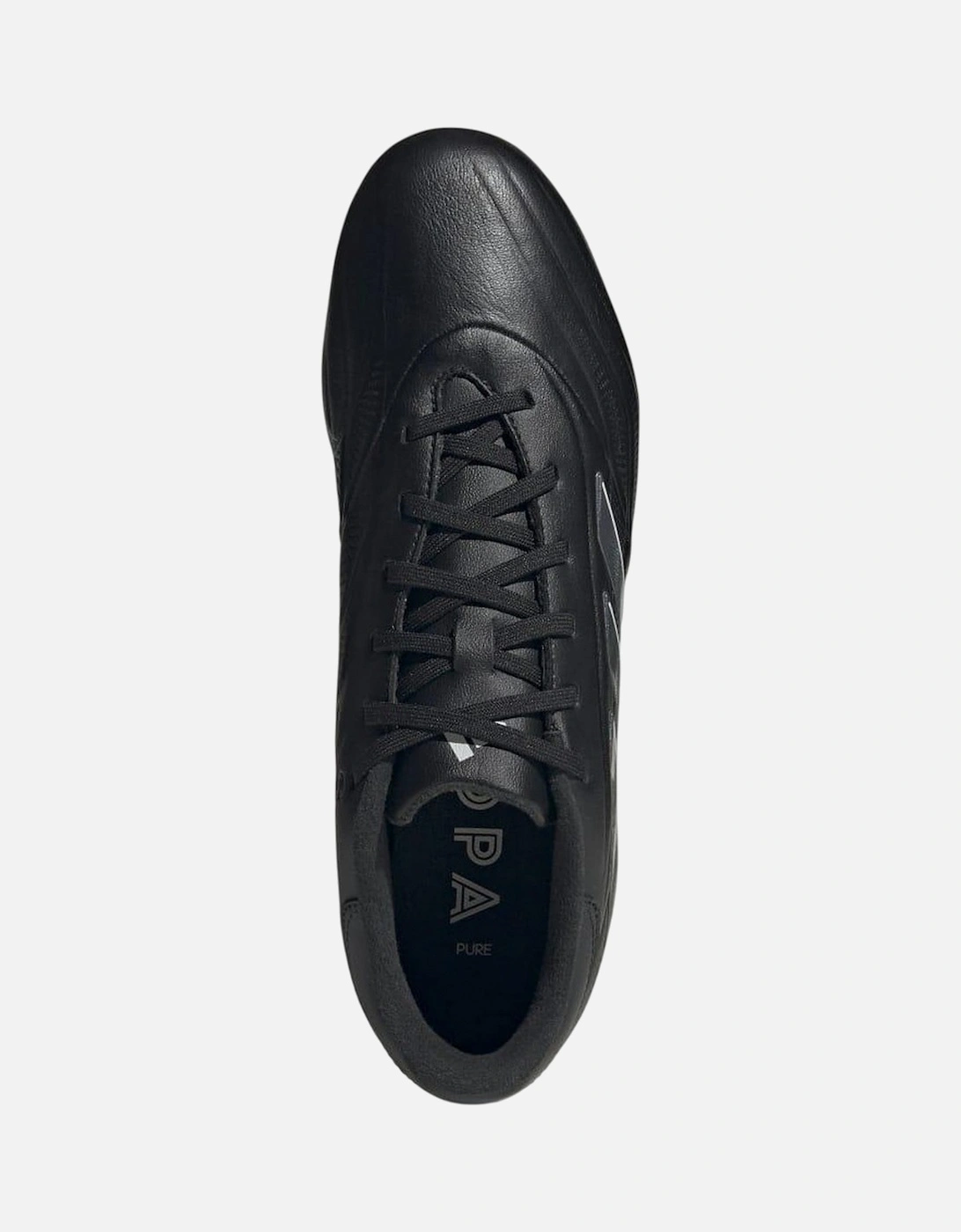 Mens Copa Pure II League Leather Firm Ground Football Boots