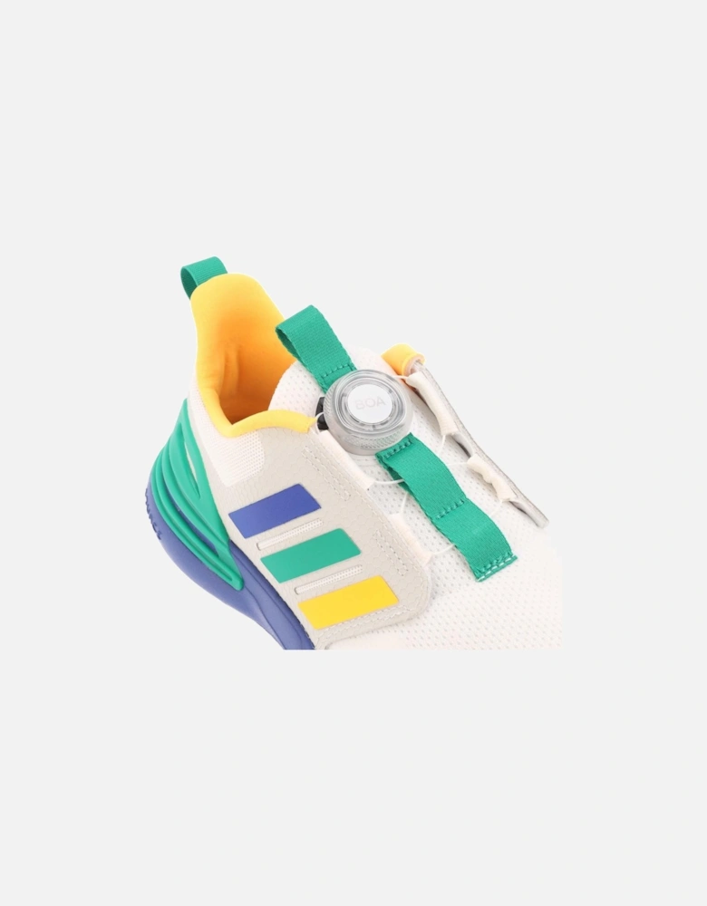 Childrens/Kids Rapida Sport Trainers